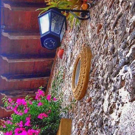 Hotel Posada San Jeronimo Coatepec  Ngoại thất bức ảnh