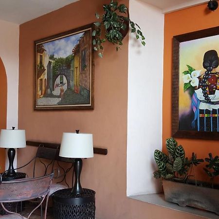 Hotel Posada San Jeronimo Coatepec  Ngoại thất bức ảnh