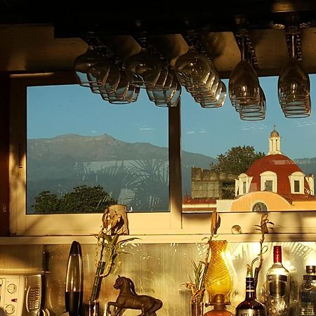 Hotel Posada San Jeronimo Coatepec  Ngoại thất bức ảnh