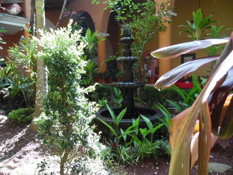 Hotel Posada San Jeronimo Coatepec  Ngoại thất bức ảnh