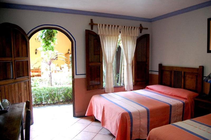 Hotel Posada San Jeronimo Coatepec  Ngoại thất bức ảnh