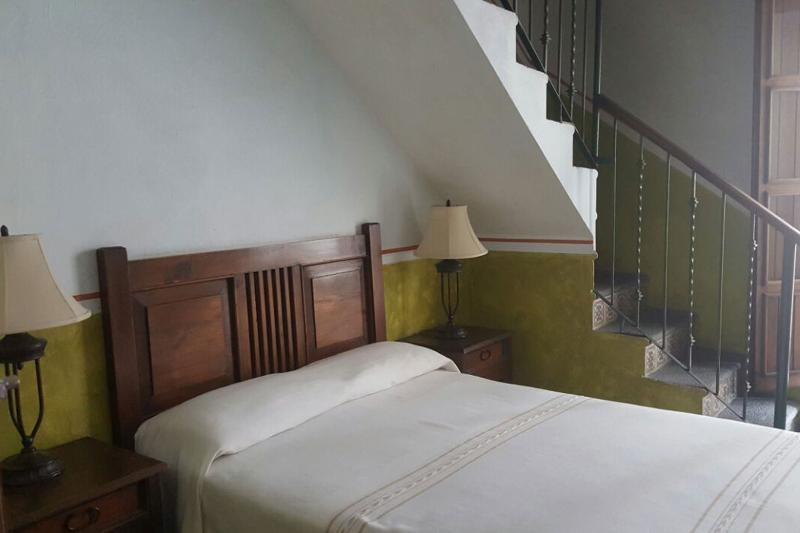 Hotel Posada San Jeronimo Coatepec  Ngoại thất bức ảnh