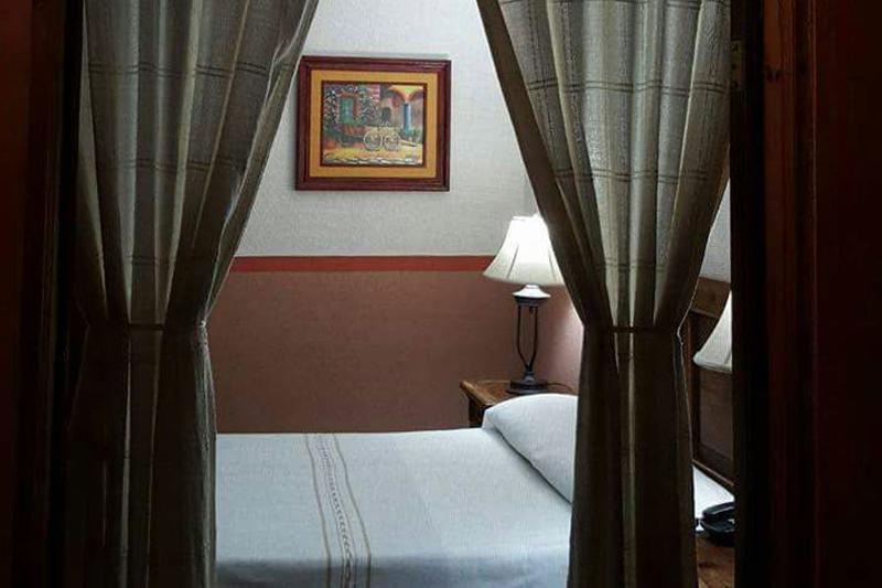 Hotel Posada San Jeronimo Coatepec  Ngoại thất bức ảnh