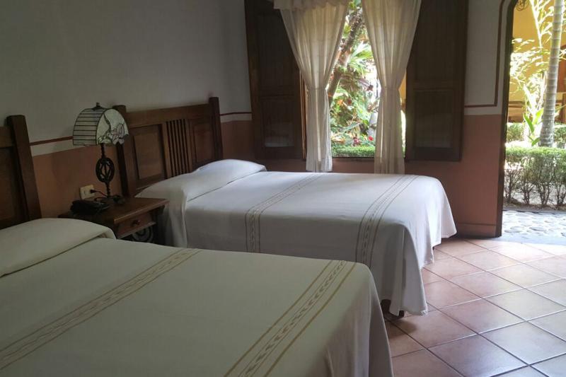 Hotel Posada San Jeronimo Coatepec  Ngoại thất bức ảnh