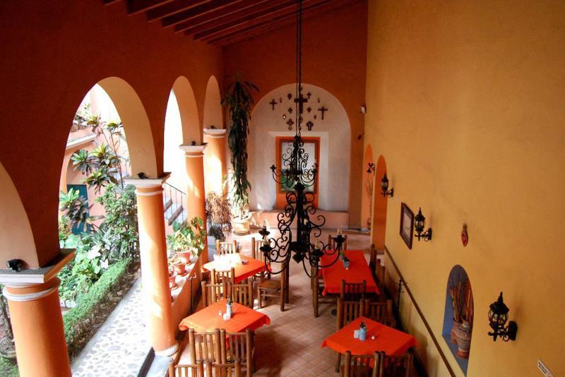 Hotel Posada San Jeronimo Coatepec  Ngoại thất bức ảnh