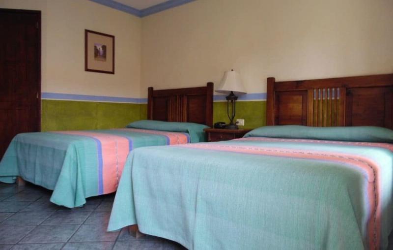 Hotel Posada San Jeronimo Coatepec  Ngoại thất bức ảnh