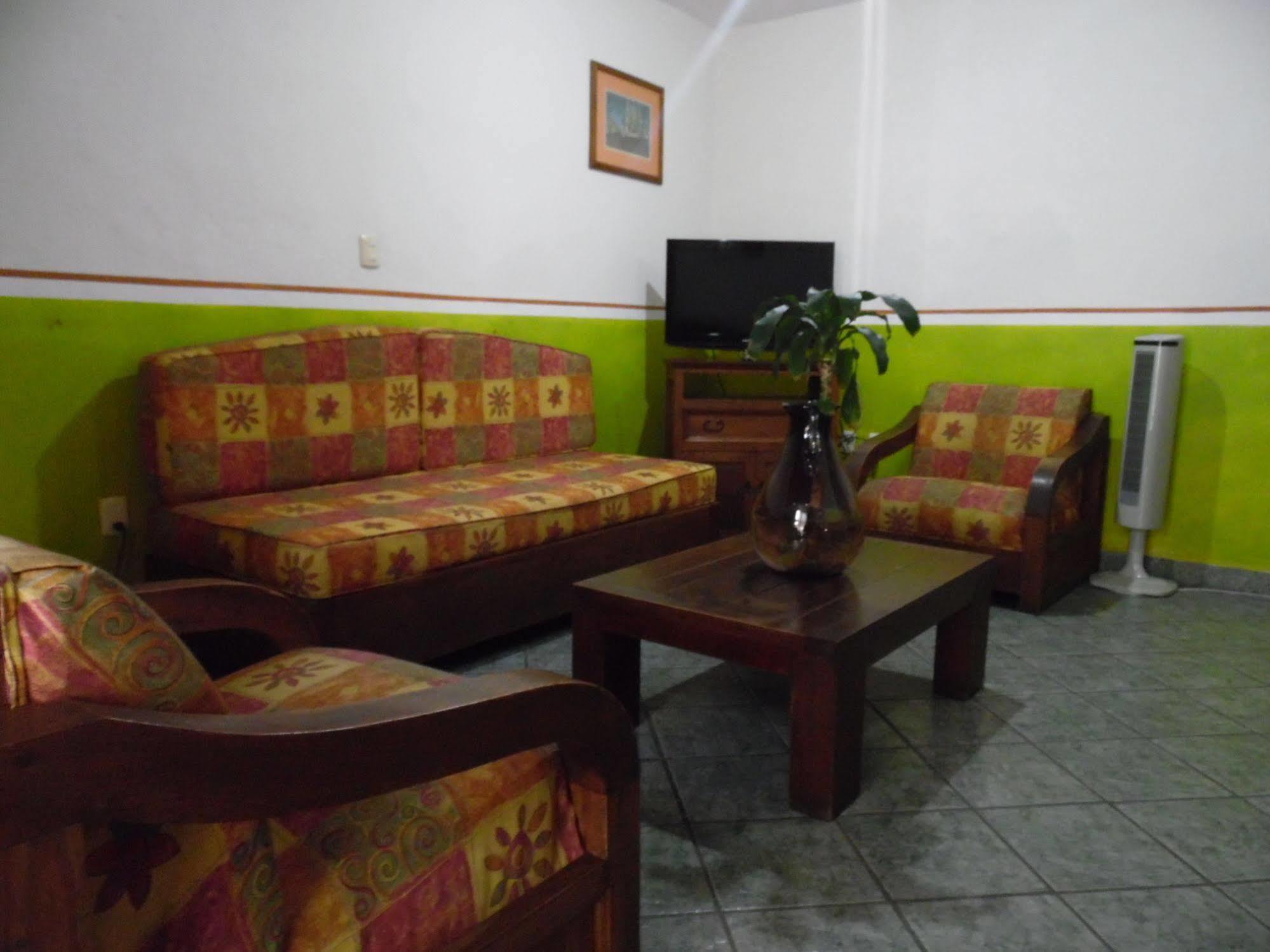 Hotel Posada San Jeronimo Coatepec  Ngoại thất bức ảnh