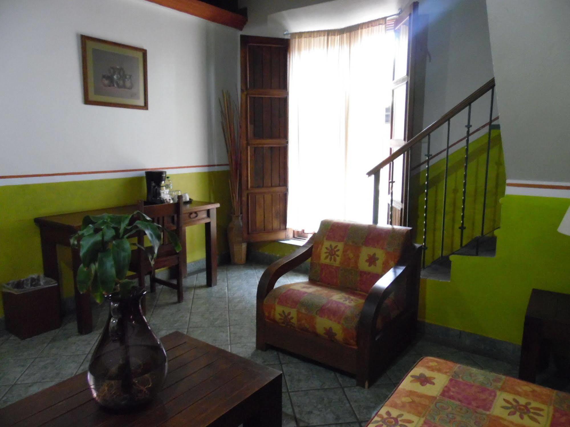 Hotel Posada San Jeronimo Coatepec  Ngoại thất bức ảnh