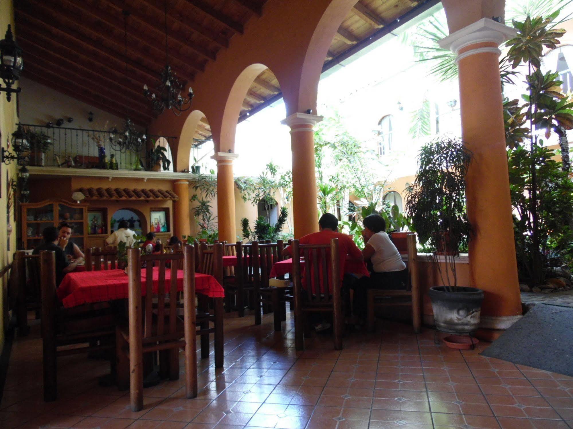 Hotel Posada San Jeronimo Coatepec  Ngoại thất bức ảnh