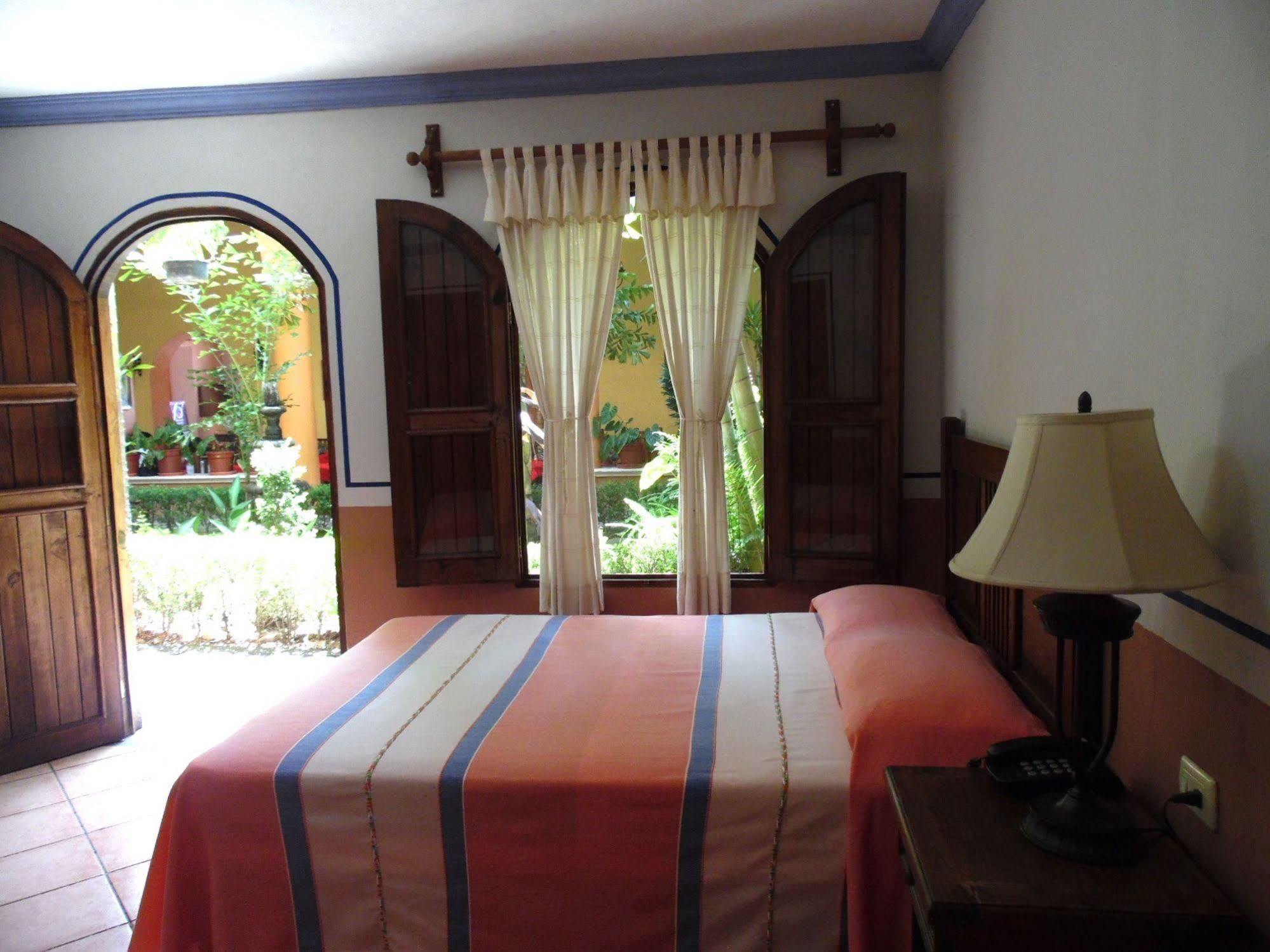Hotel Posada San Jeronimo Coatepec  Ngoại thất bức ảnh