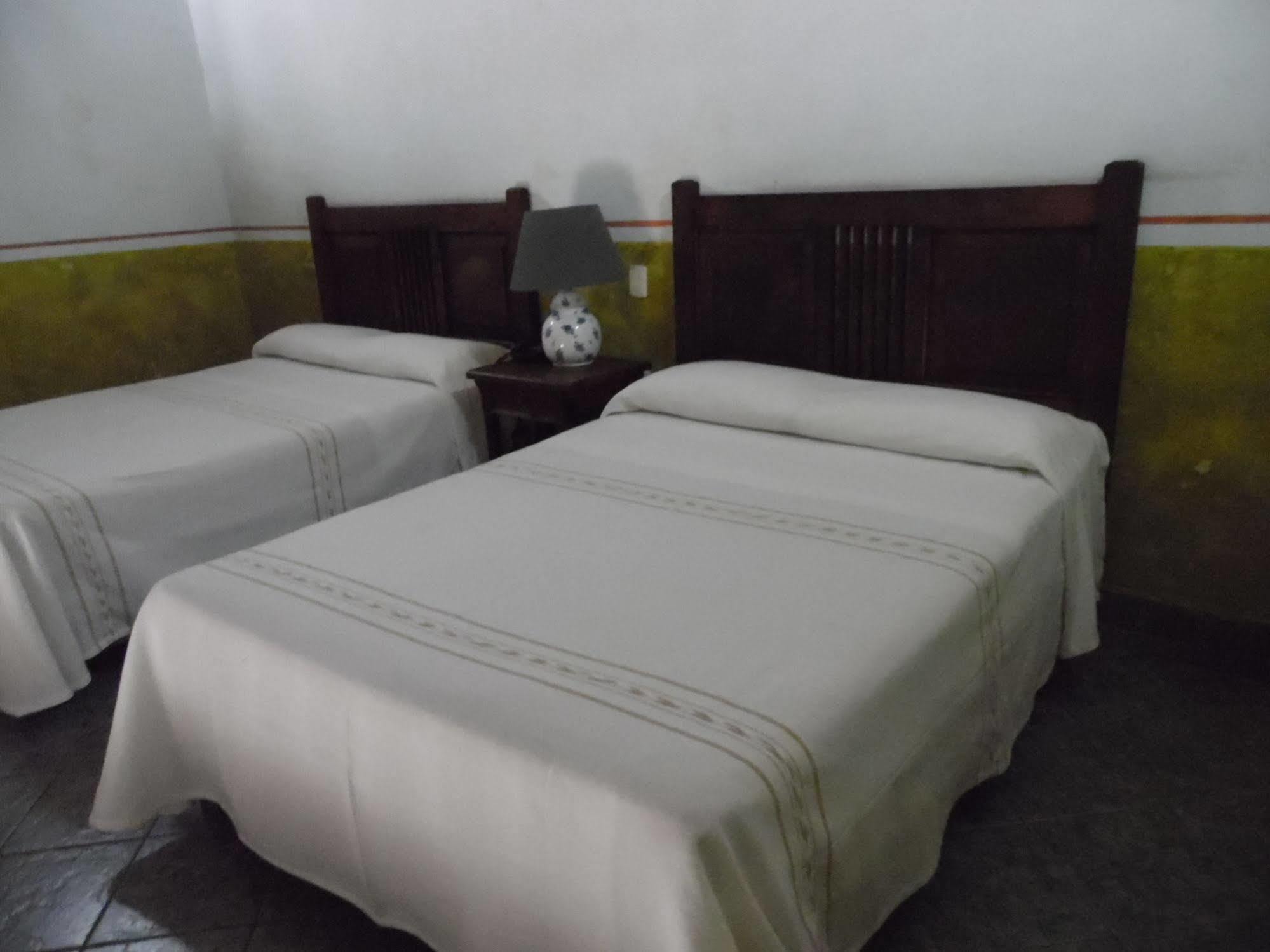 Hotel Posada San Jeronimo Coatepec  Ngoại thất bức ảnh