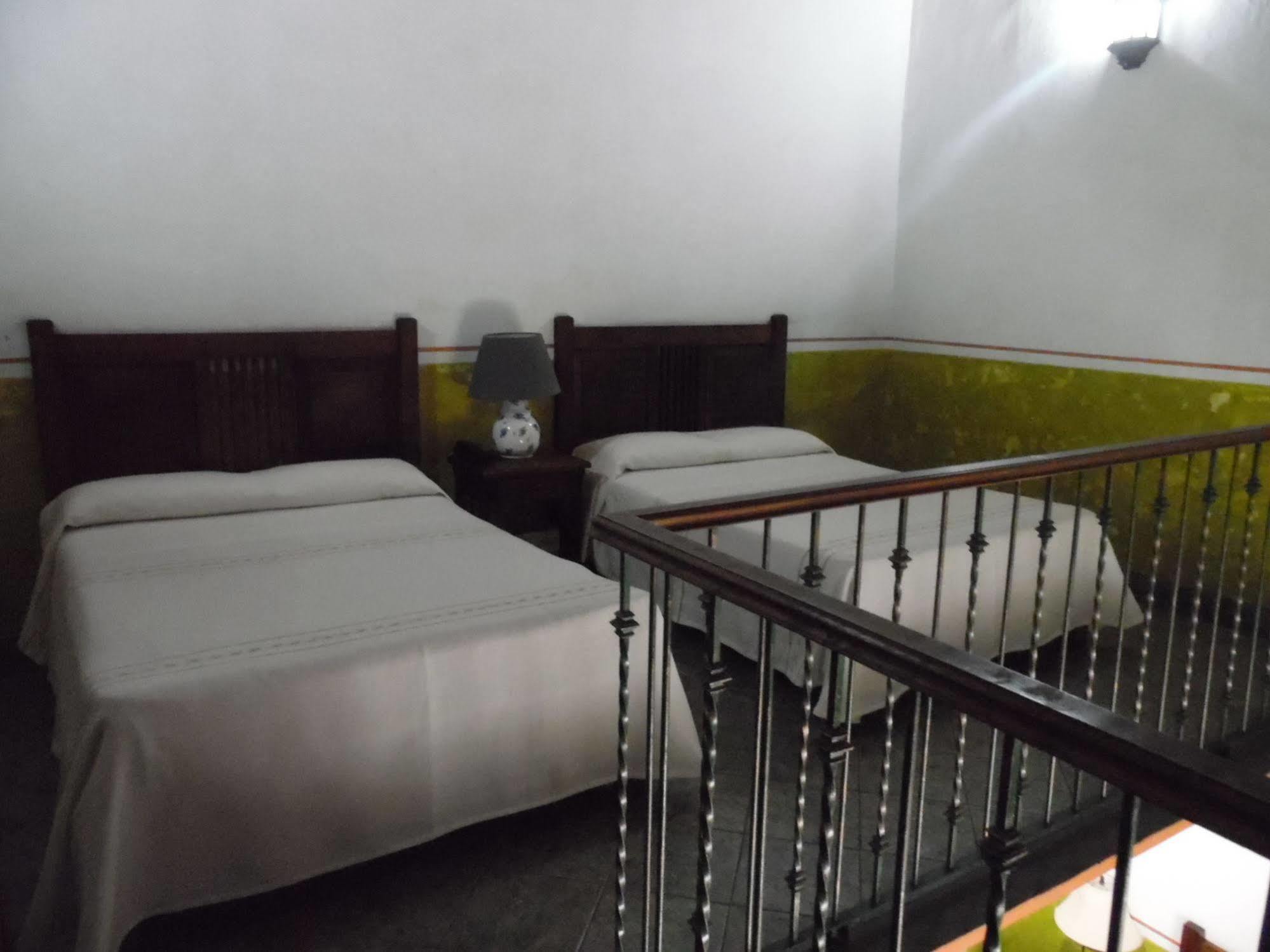 Hotel Posada San Jeronimo Coatepec  Ngoại thất bức ảnh