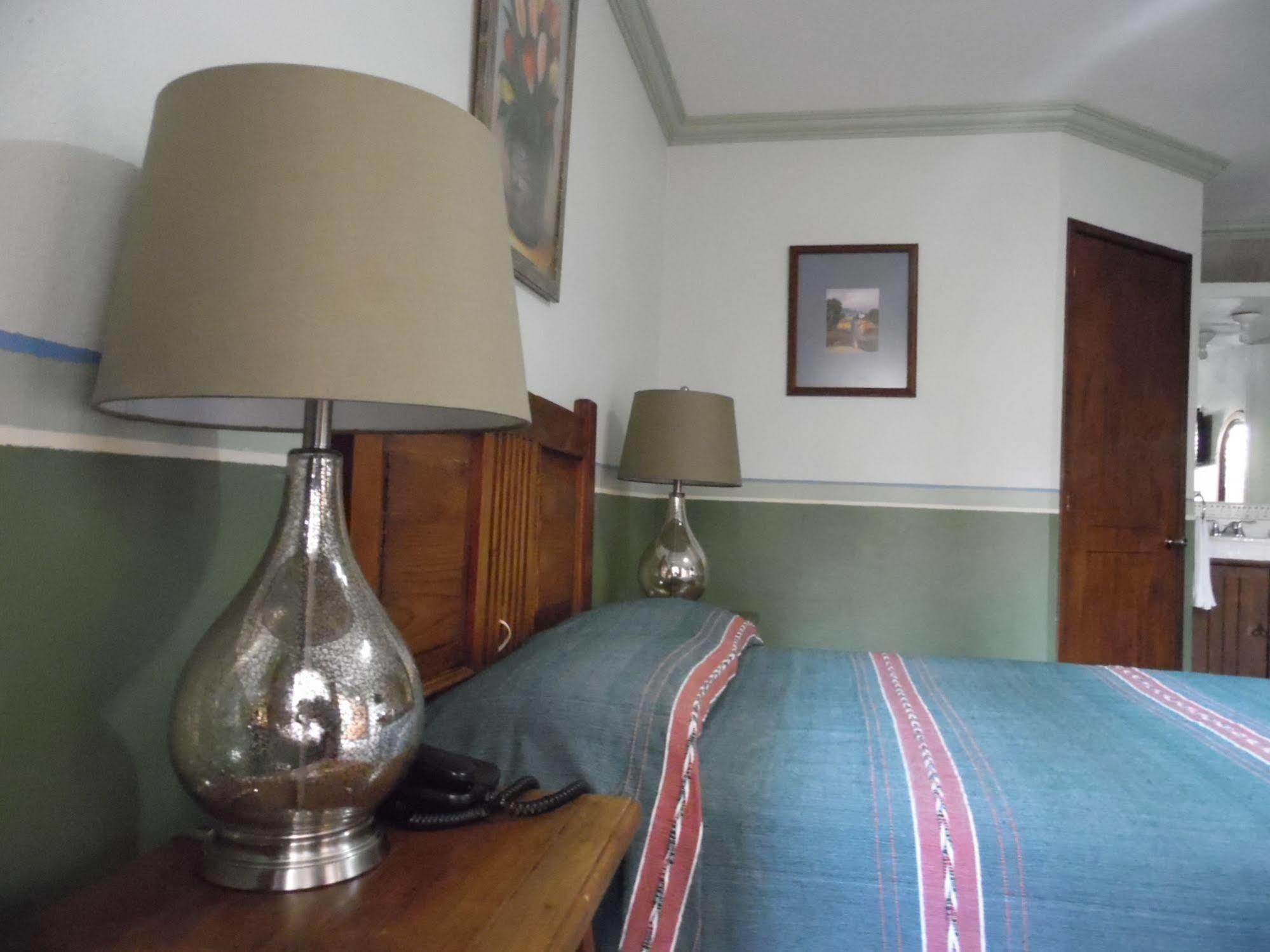 Hotel Posada San Jeronimo Coatepec  Ngoại thất bức ảnh