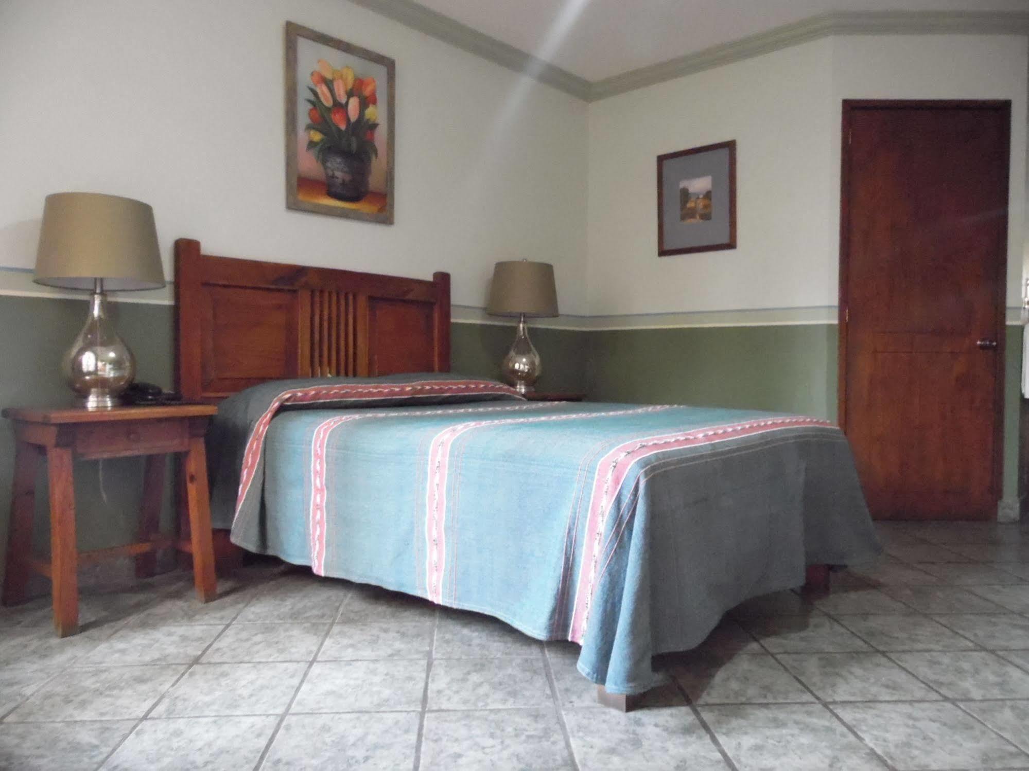 Hotel Posada San Jeronimo Coatepec  Ngoại thất bức ảnh