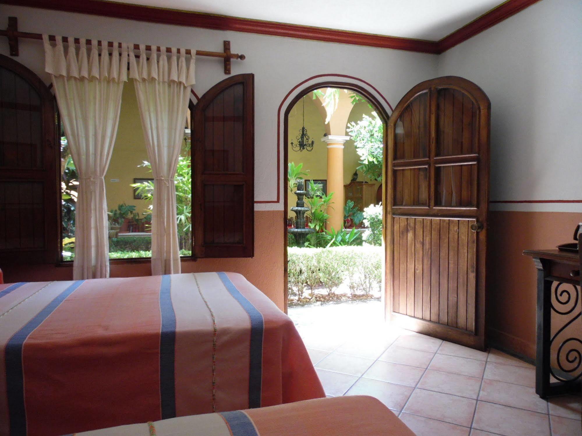 Hotel Posada San Jeronimo Coatepec  Ngoại thất bức ảnh