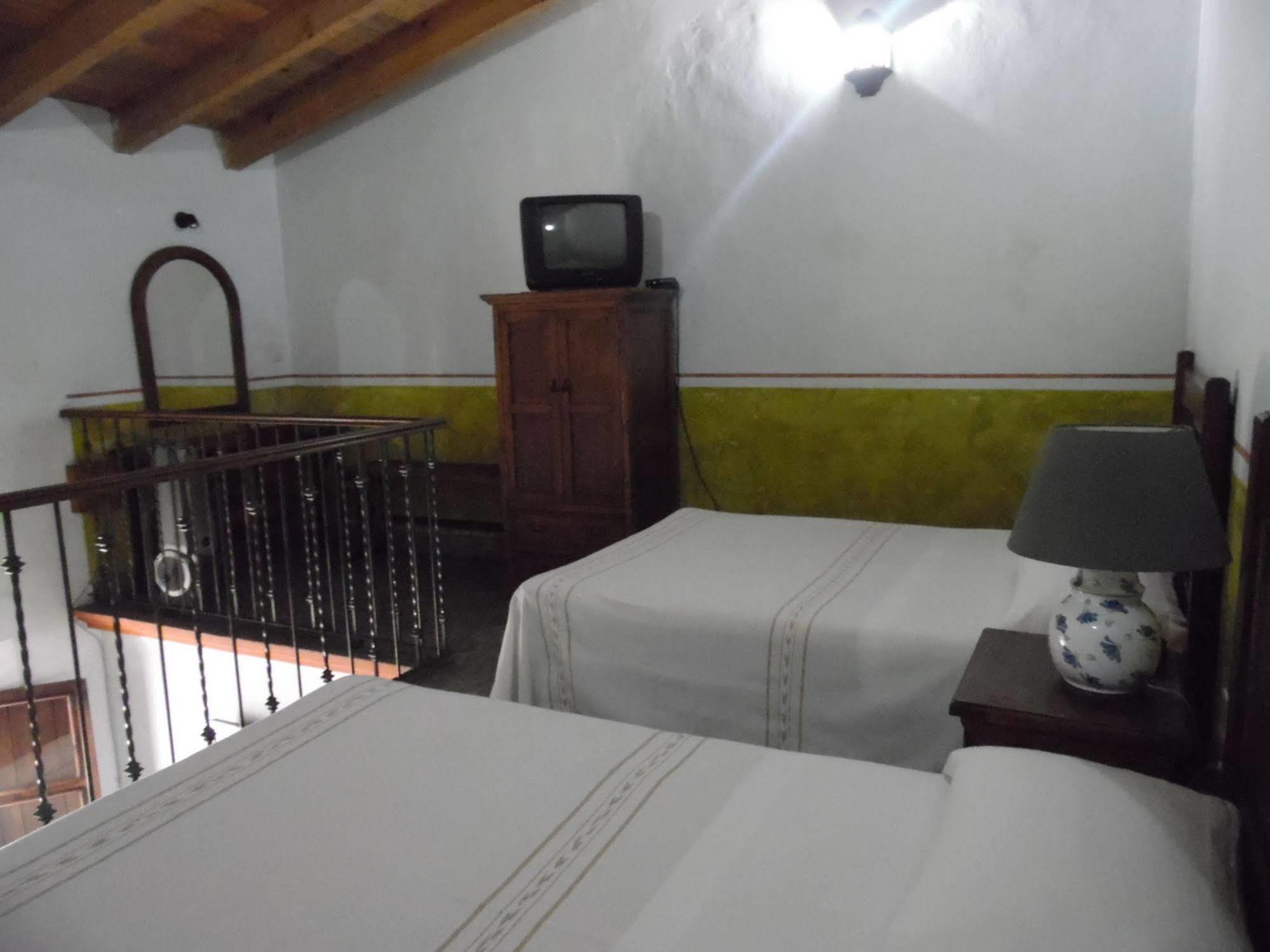 Hotel Posada San Jeronimo Coatepec  Ngoại thất bức ảnh