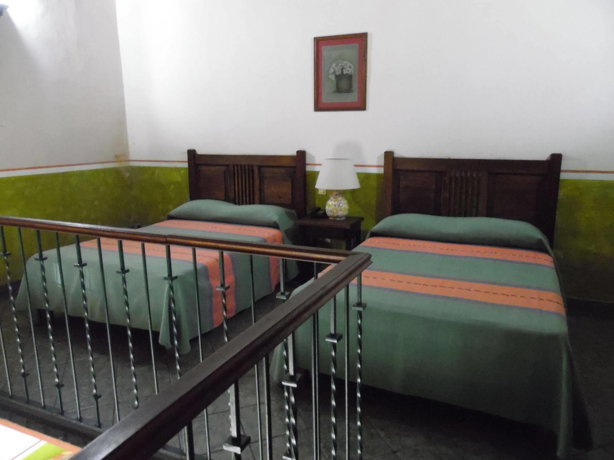 Hotel Posada San Jeronimo Coatepec  Ngoại thất bức ảnh