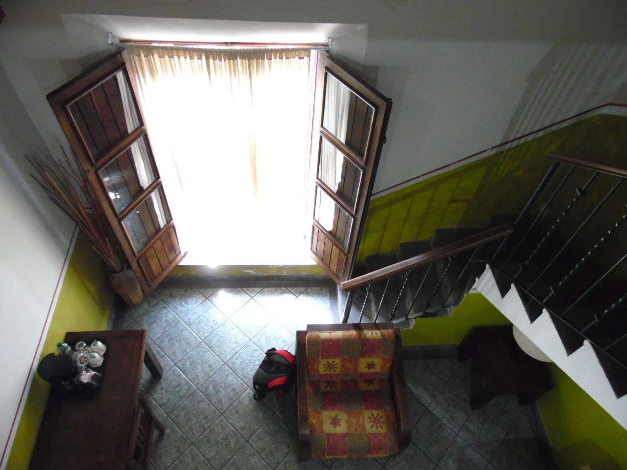 Hotel Posada San Jeronimo Coatepec  Ngoại thất bức ảnh