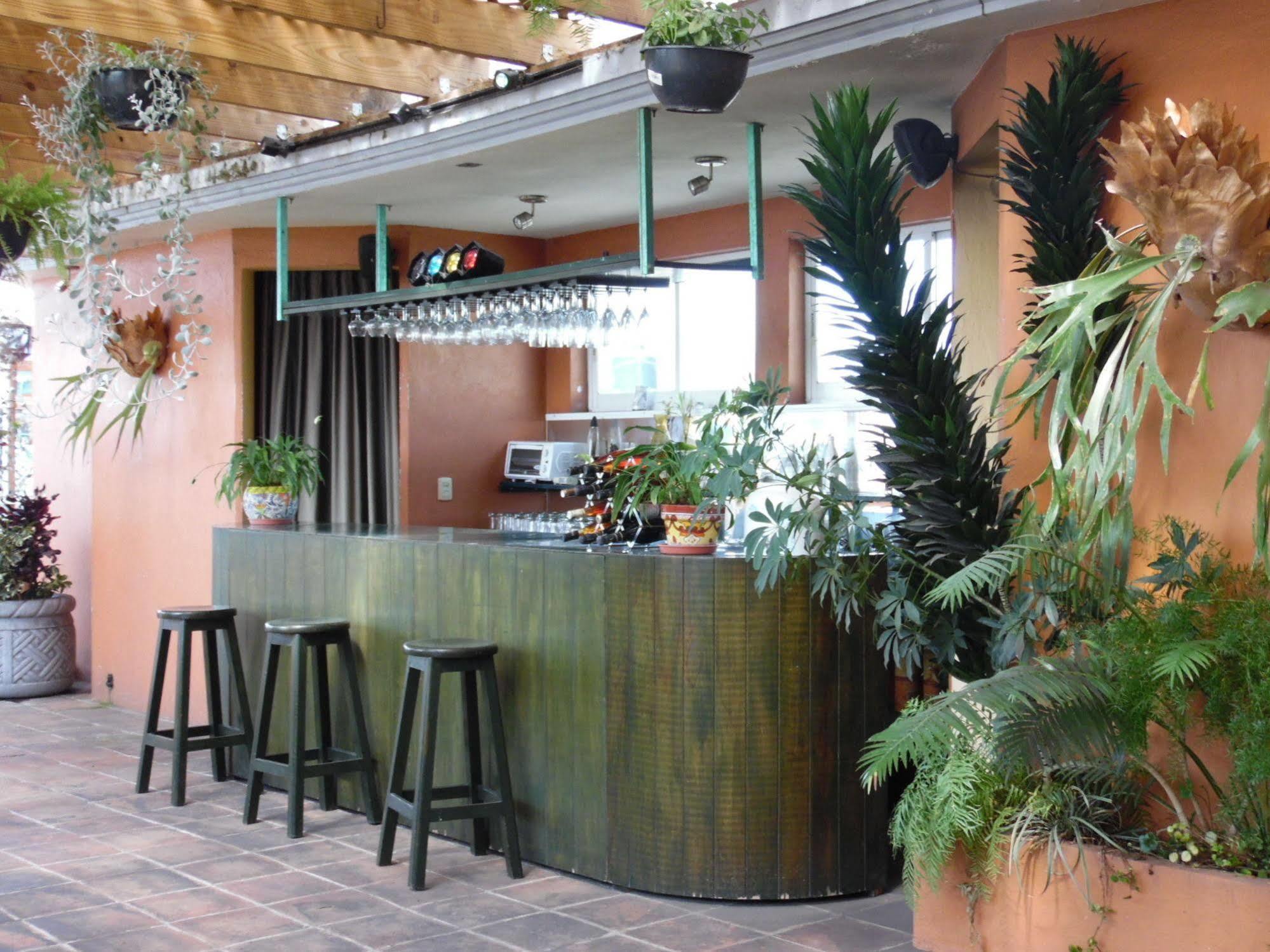Hotel Posada San Jeronimo Coatepec  Ngoại thất bức ảnh