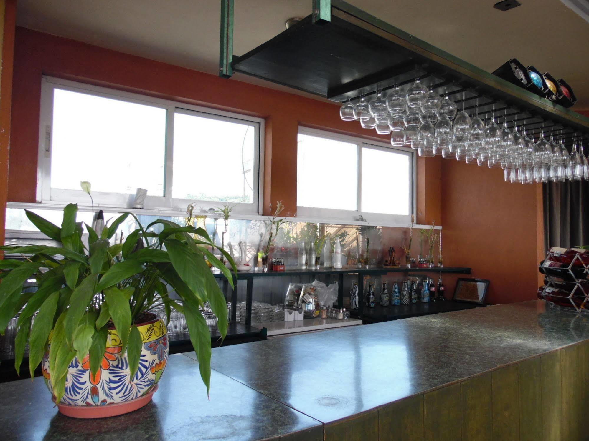 Hotel Posada San Jeronimo Coatepec  Ngoại thất bức ảnh