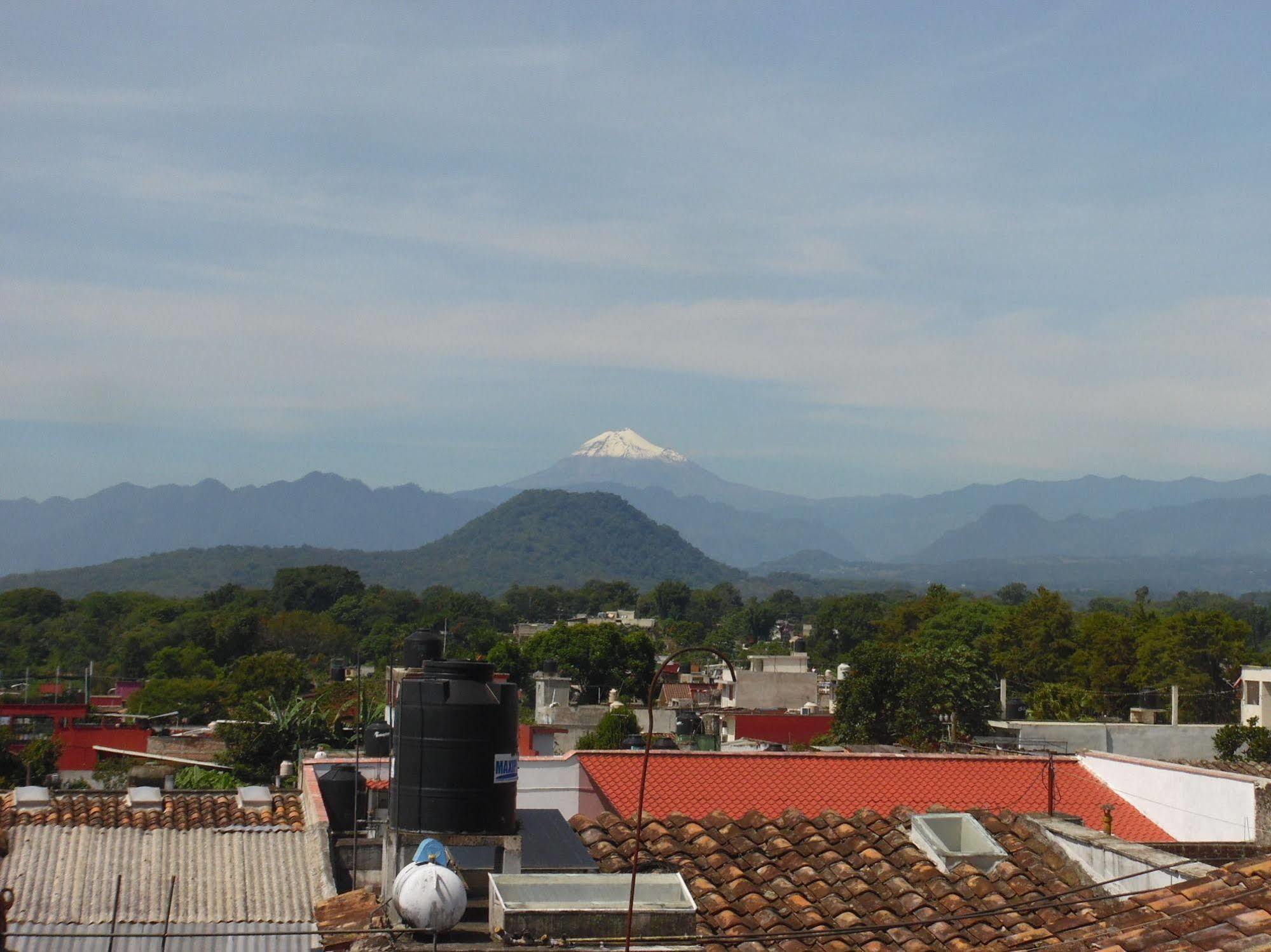 Hotel Posada San Jeronimo Coatepec  Ngoại thất bức ảnh