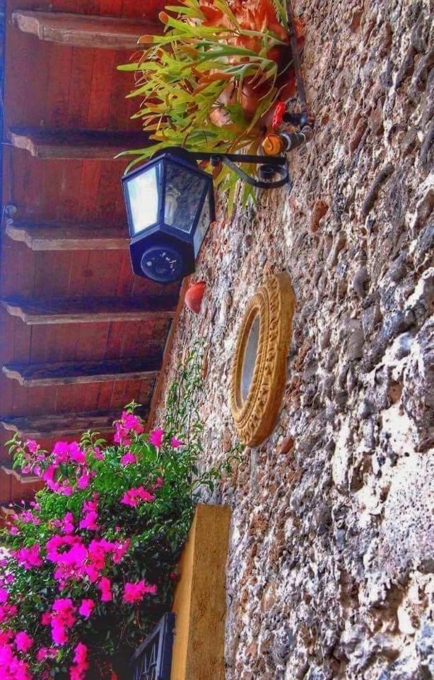 Hotel Posada San Jeronimo Coatepec  Ngoại thất bức ảnh