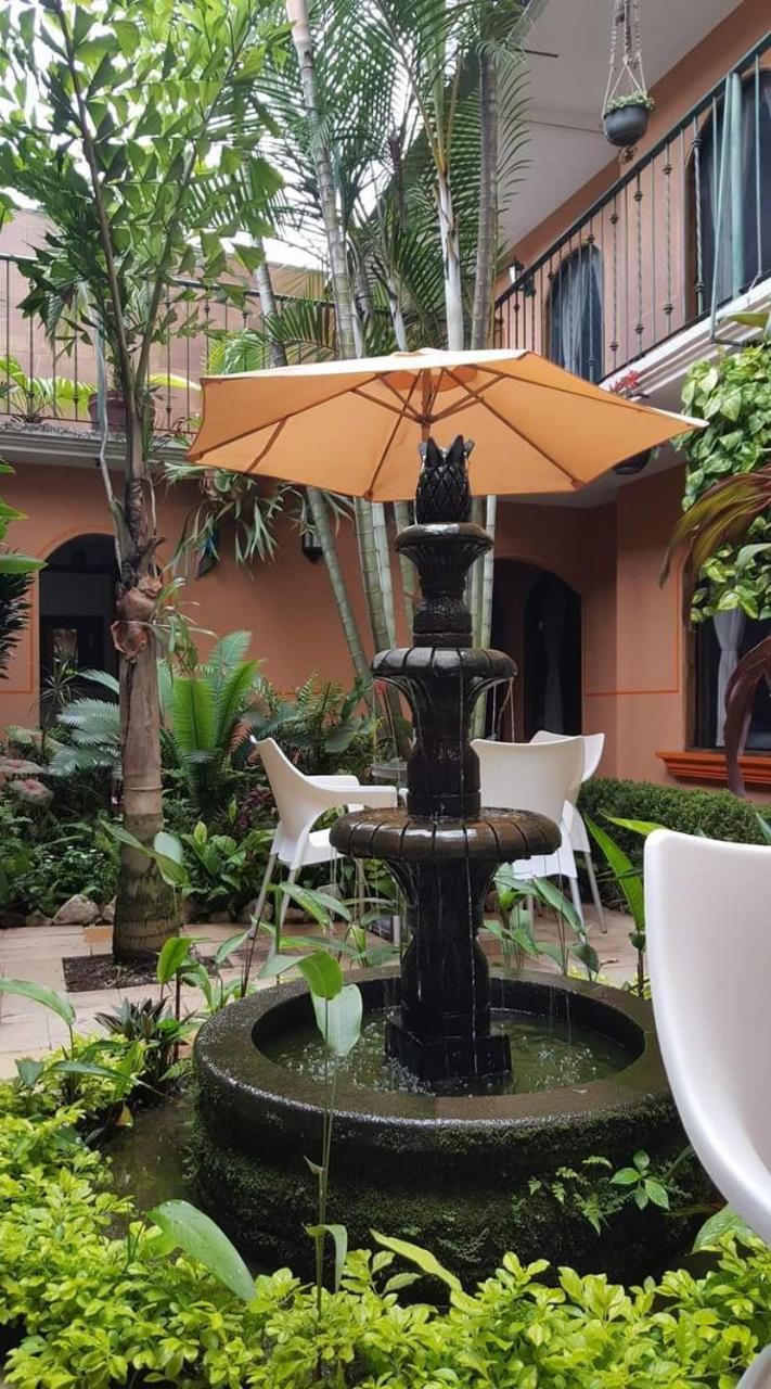 Hotel Posada San Jeronimo Coatepec  Ngoại thất bức ảnh