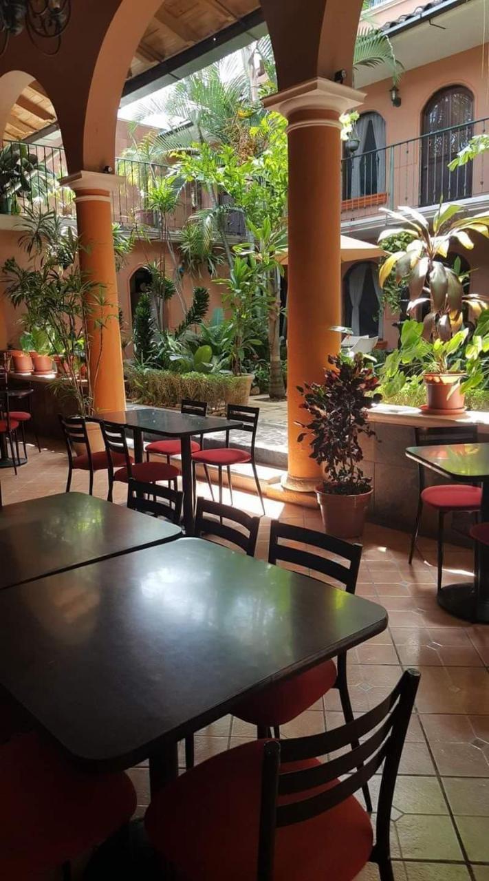 Hotel Posada San Jeronimo Coatepec  Ngoại thất bức ảnh