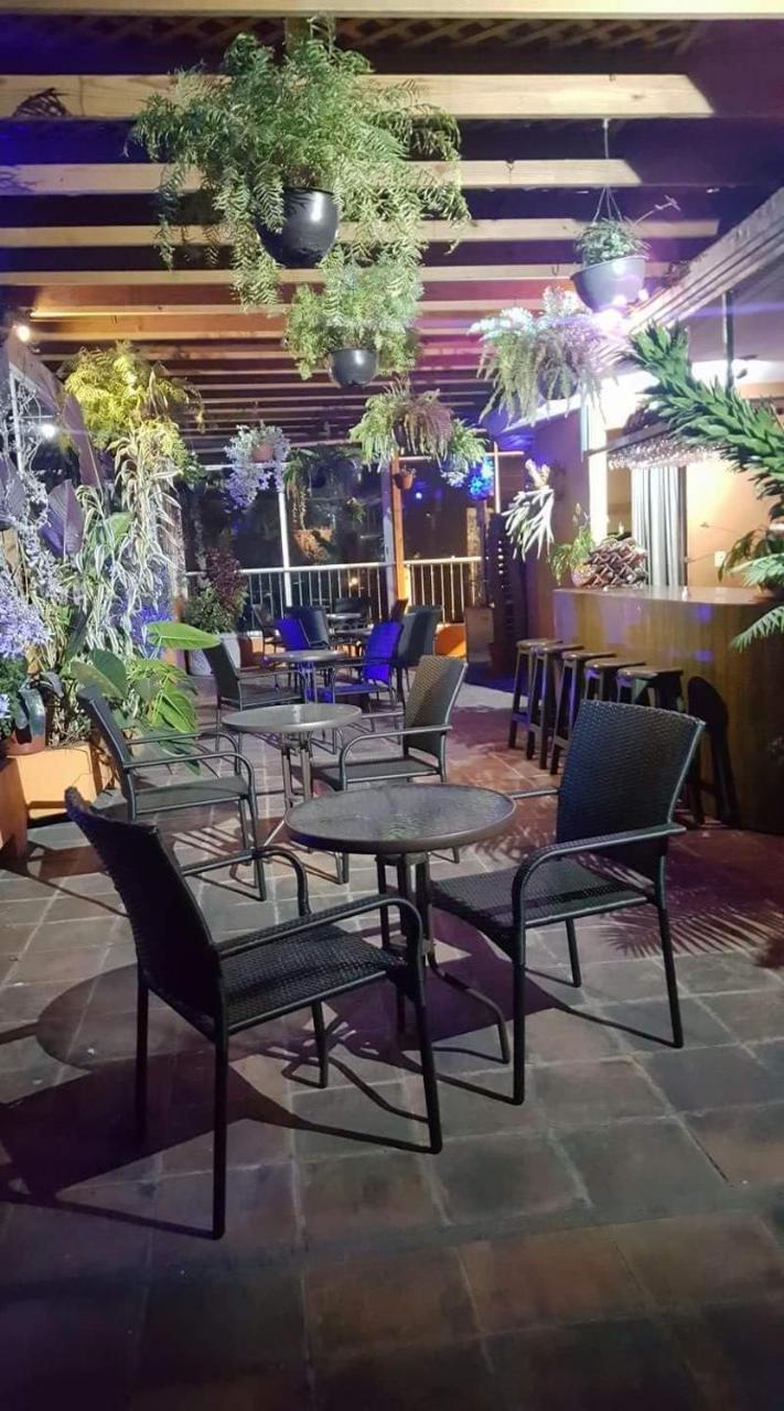 Hotel Posada San Jeronimo Coatepec  Ngoại thất bức ảnh