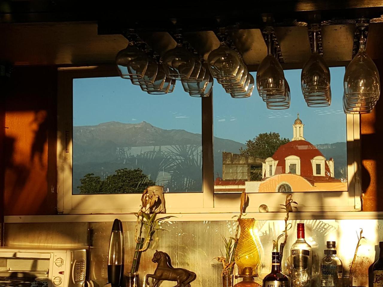 Hotel Posada San Jeronimo Coatepec  Ngoại thất bức ảnh