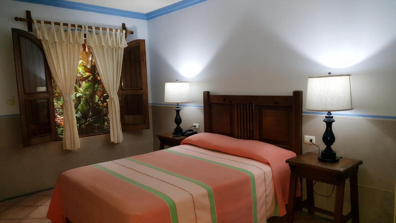 Hotel Posada San Jeronimo Coatepec  Ngoại thất bức ảnh