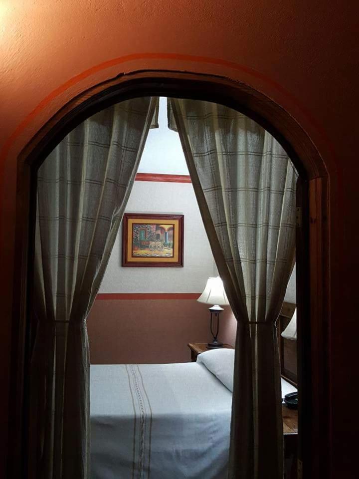 Hotel Posada San Jeronimo Coatepec  Ngoại thất bức ảnh